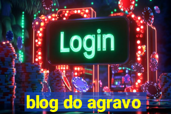 blog do agravo