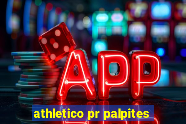 athletico pr palpites