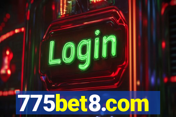 775bet8.com