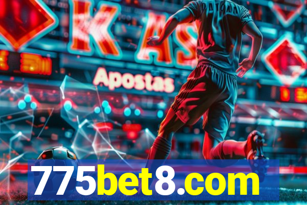 775bet8.com