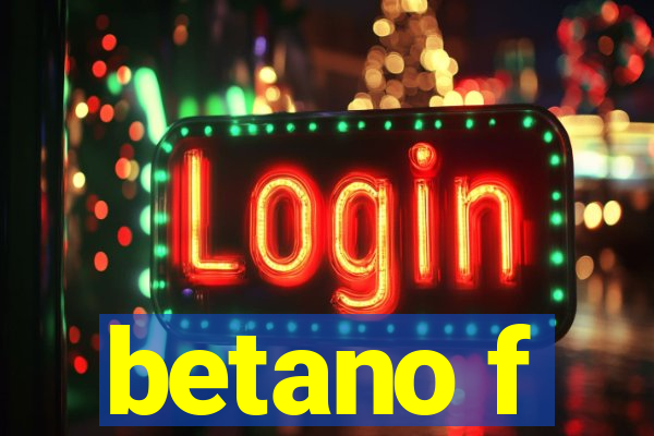 betano f