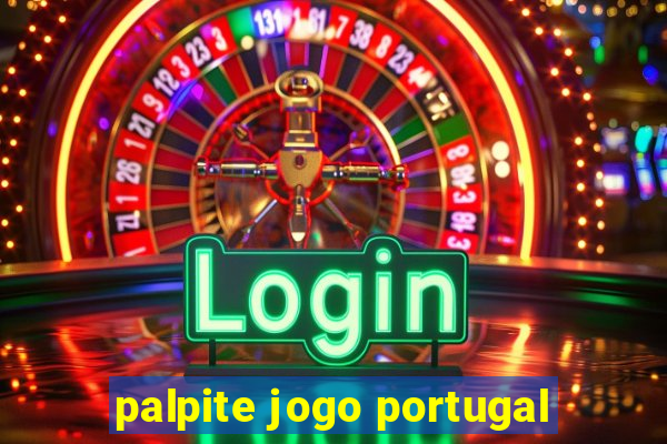 palpite jogo portugal