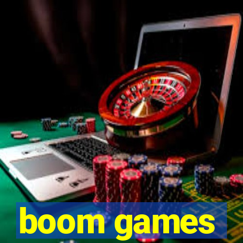 boom games