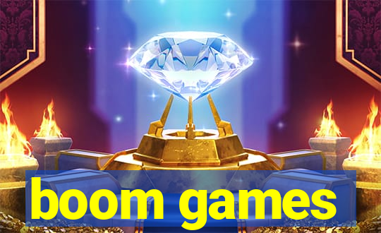 boom games