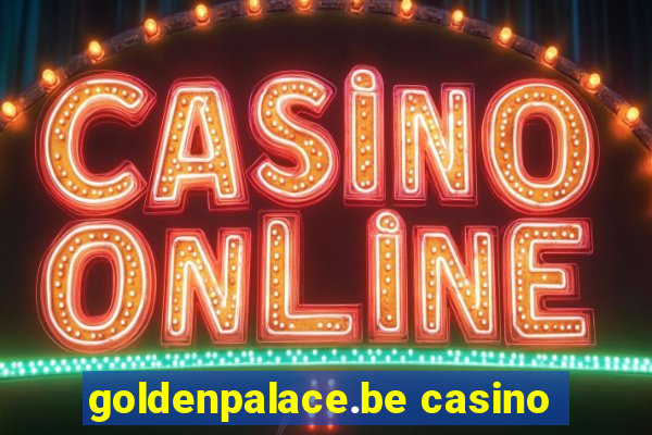 goldenpalace.be casino