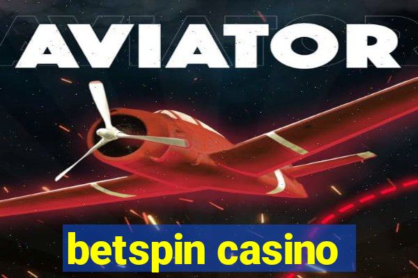 betspin casino