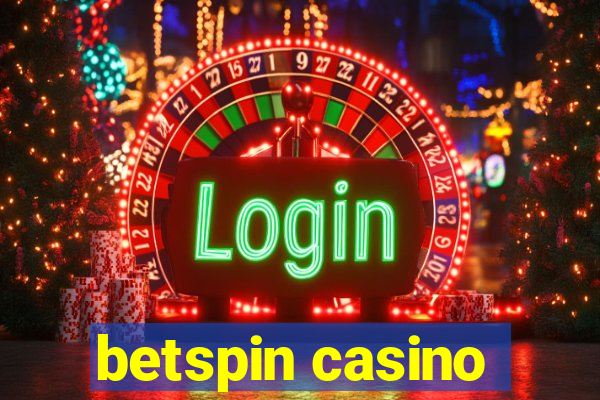 betspin casino