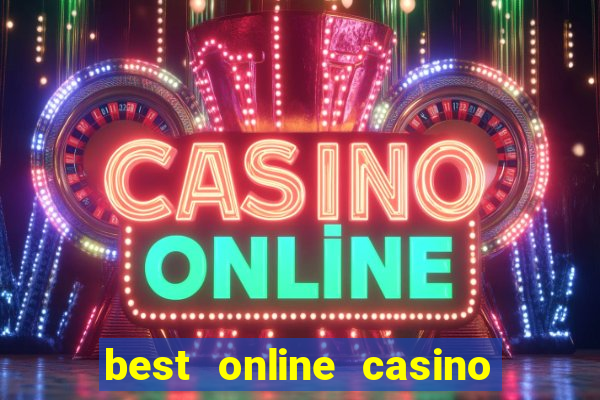 best online casino no deposit bonus