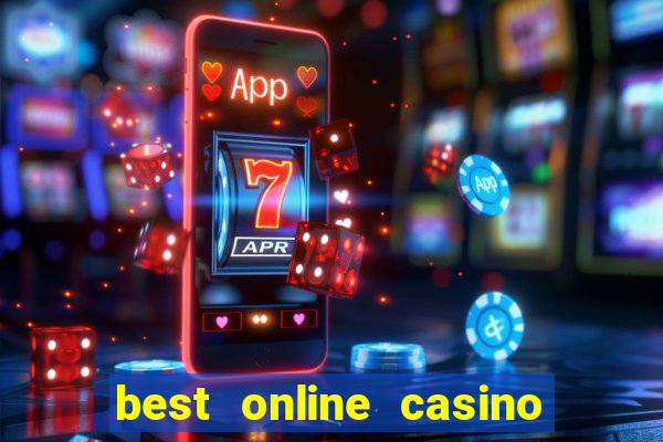 best online casino no deposit bonus