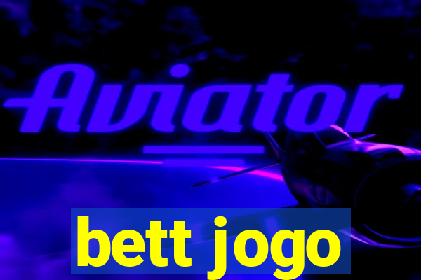 bett jogo