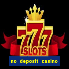 no deposit casino online $50 free