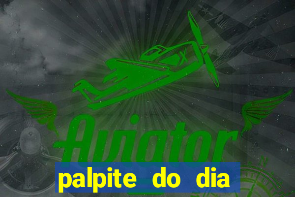 palpite do dia futebol hoje