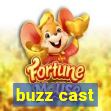 buzz cast