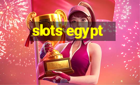 slots egypt