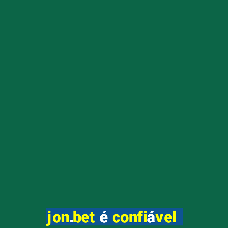 jon.bet é confiável