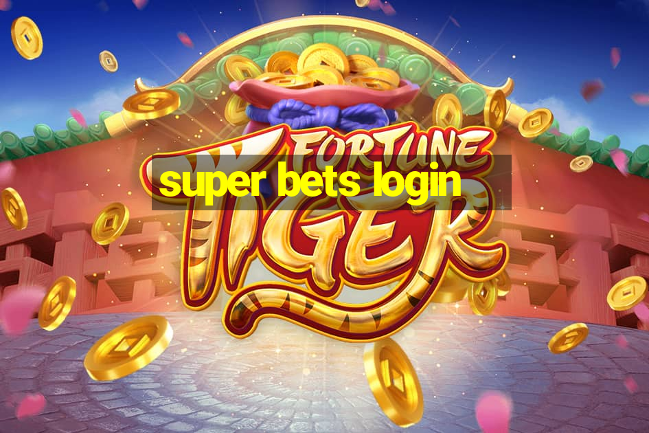 super bets login