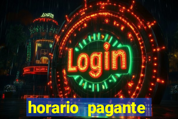 horario pagante fortune gems