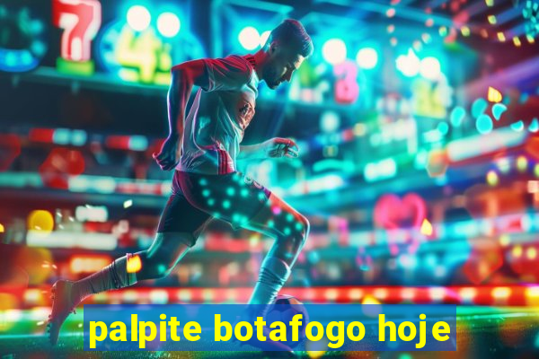 palpite botafogo hoje