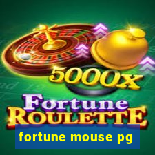 fortune mouse pg