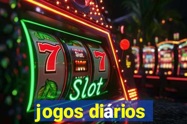 jogos diários