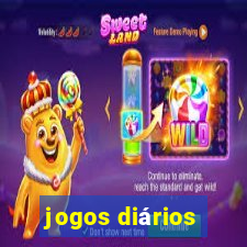 jogos diários