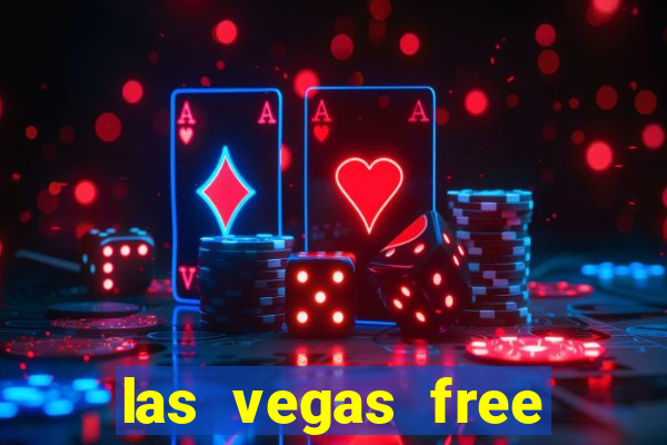 las vegas free casino slots