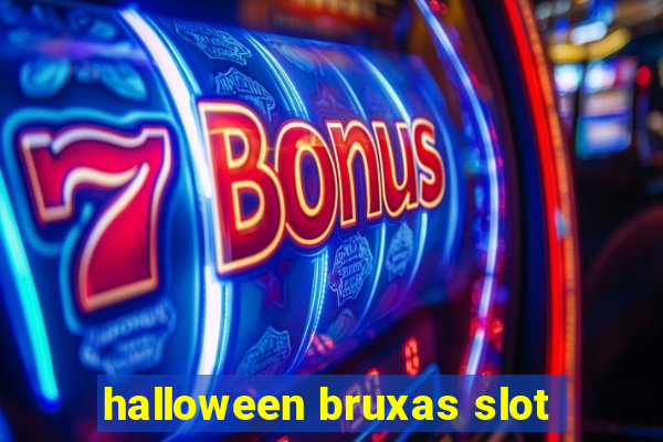 halloween bruxas slot