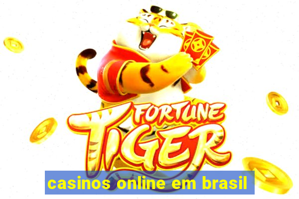 casinos online em brasil