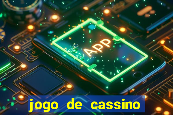 jogo de cassino que ganha dinheiro de verdade