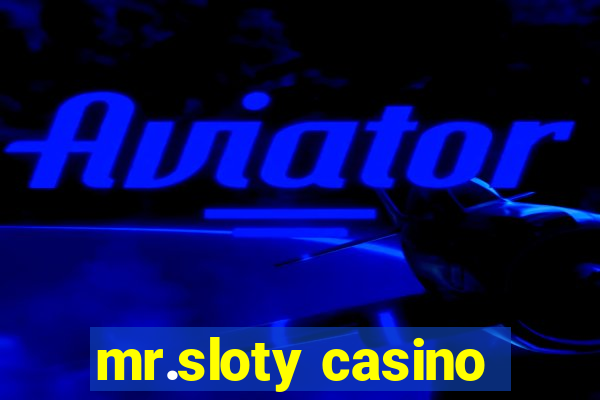 mr.sloty casino