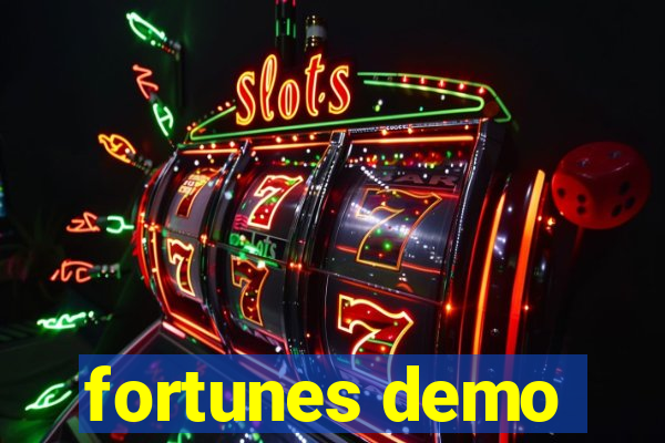 fortunes demo