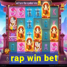 rap win bet