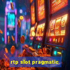 rtp slot pragmatic