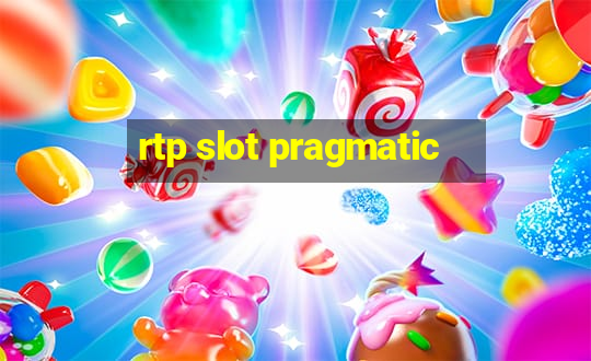 rtp slot pragmatic