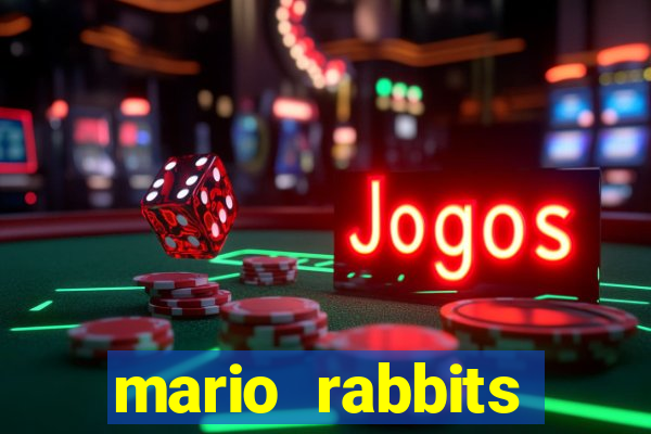 mario rabbits sparks of hope