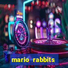 mario rabbits sparks of hope