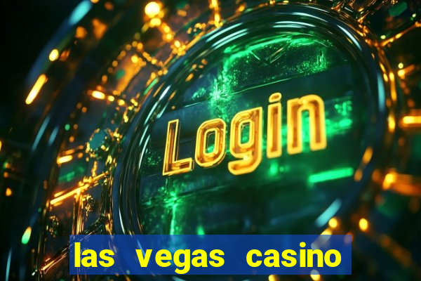 las vegas casino property maps