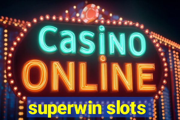 superwin slots