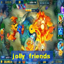 jolly friends sports club