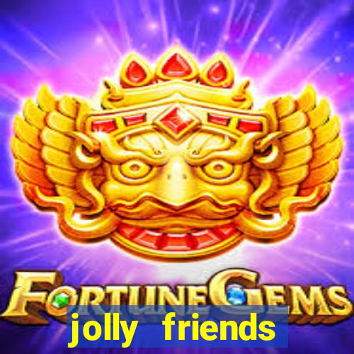 jolly friends sports club