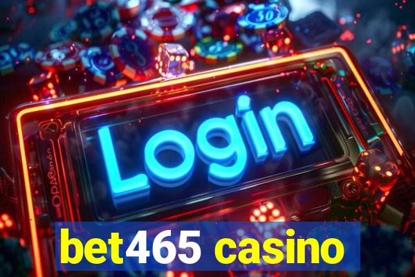 bet465 casino