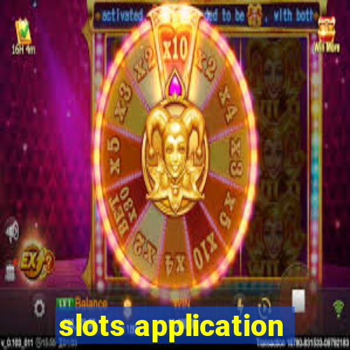 slots application