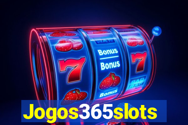 Jogos365slots