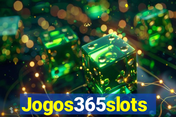 Jogos365slots