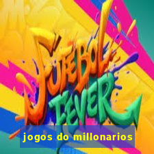 jogos do millonarios