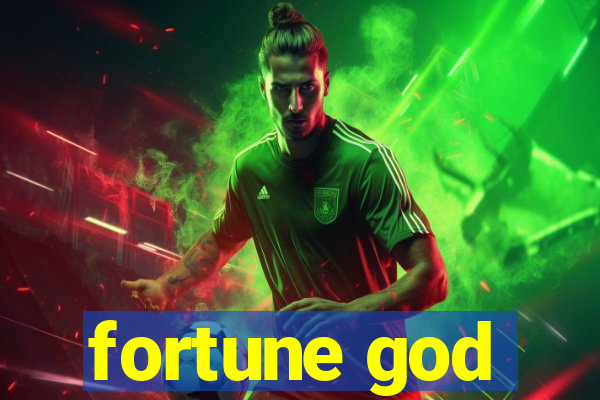 fortune god