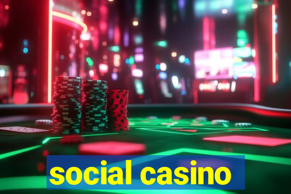 social casino