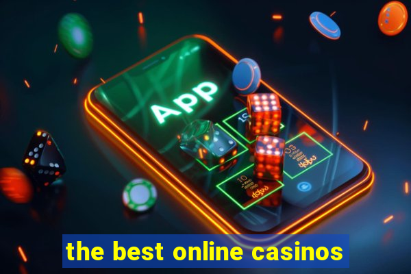 the best online casinos