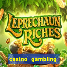 casino gambling gaming online