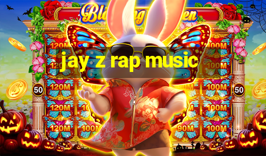 jay z rap music